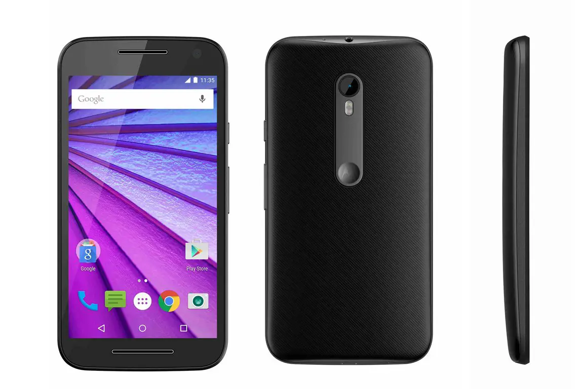 Motorola Moto G (3rd gen) specs, release - PhonesData