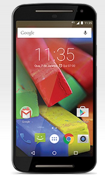 Motorola Moto G 4G (2nd gen) Dual SIM Specs, review, opinions, comparisons