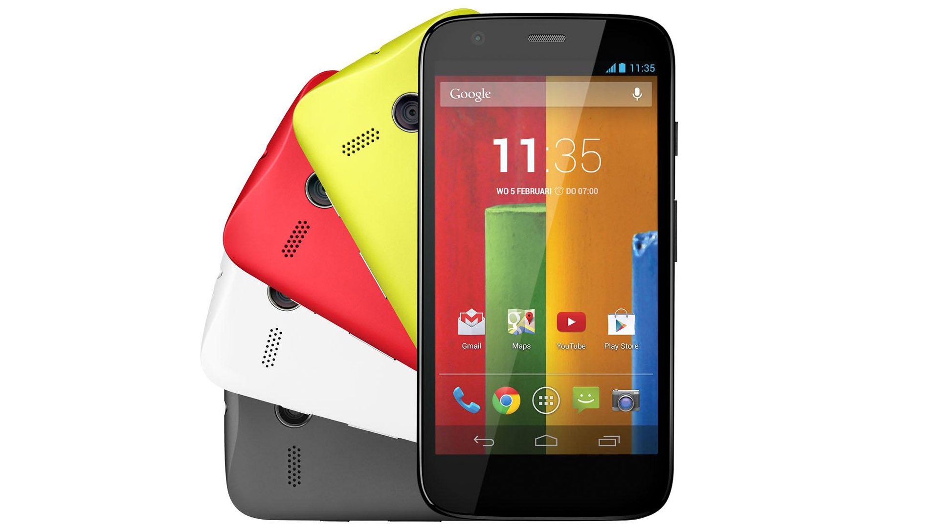 Motorola Moto G 4G specs, review, release date - PhonesData