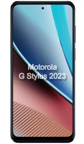 Motorola Moto G Stylus (2023) Specs, review, opinions, comparisons