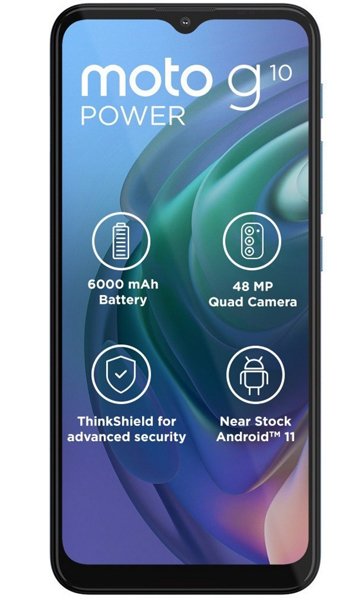 Motorola Moto G10 Power Specs, review, opinions, comparisons