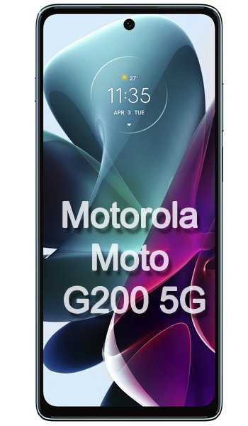 Motorola Moto G200 5G Specs, review, opinions, comparisons