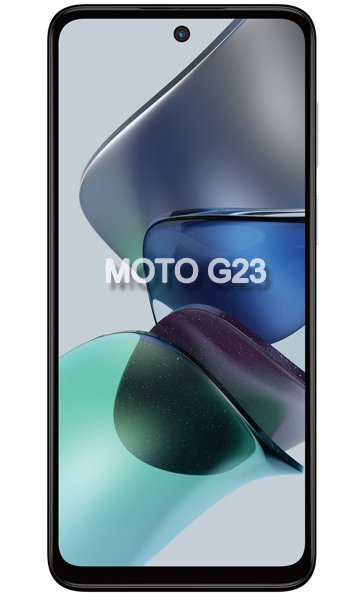 Motorola Moto G23 Specs, review, opinions, comparisons