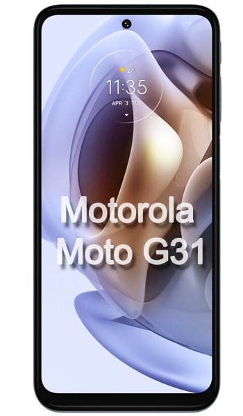 Motorola Moto G31 antutu score