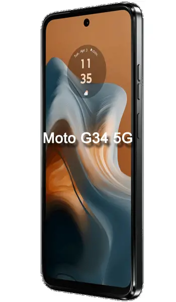 Motorola Moto G34 antutu score
