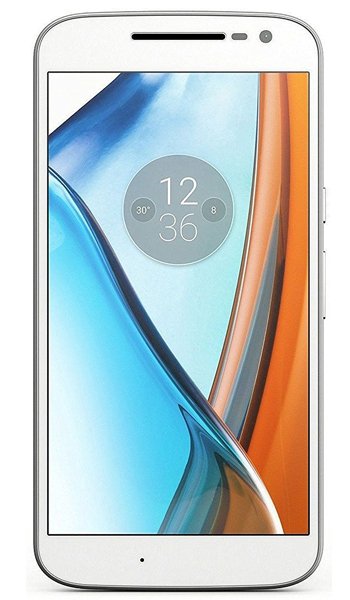 Motorola Moto G4 Specs, review, opinions, comparisons