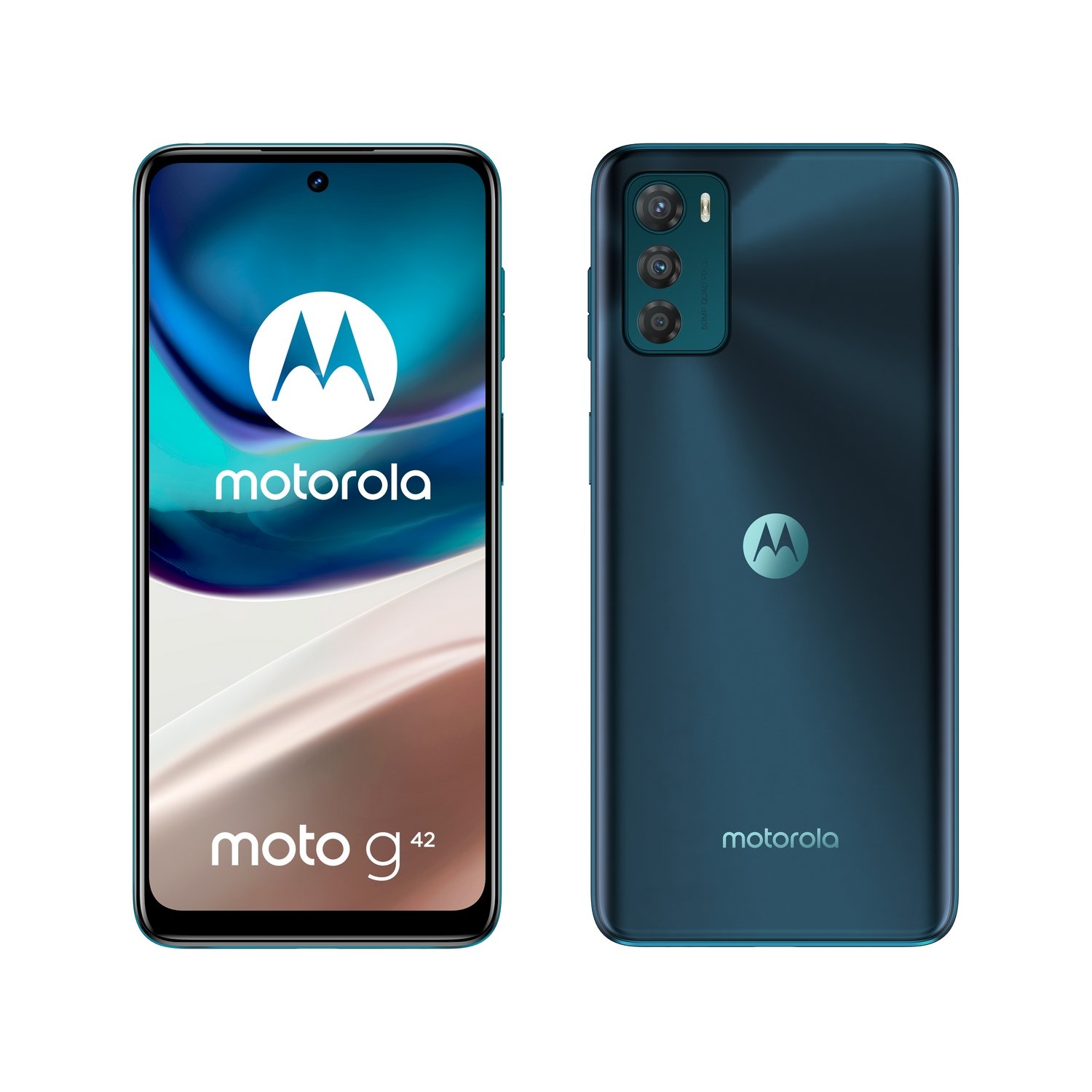Motorola Moto G42 ревю