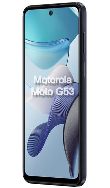 Motorola Moto G53 -  características y especificaciones, opiniones, analisis