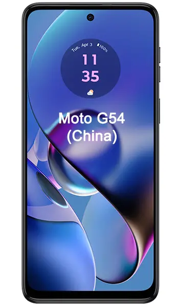 Motorola Moto G54 (China) Specs, review, opinions, comparisons