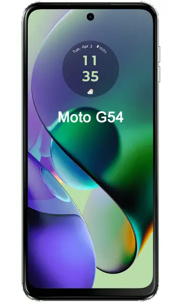 Motorola Moto G54 Specs, review, opinions, comparisons