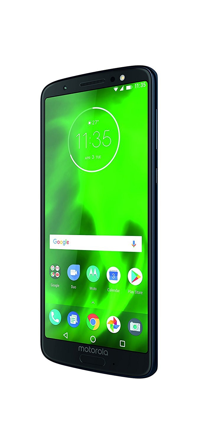 Motorola Moto G6 Обзор