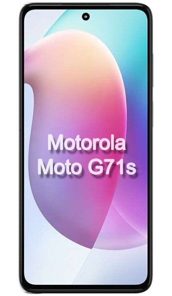 Motorola Moto G71s Specs, review, opinions, comparisons