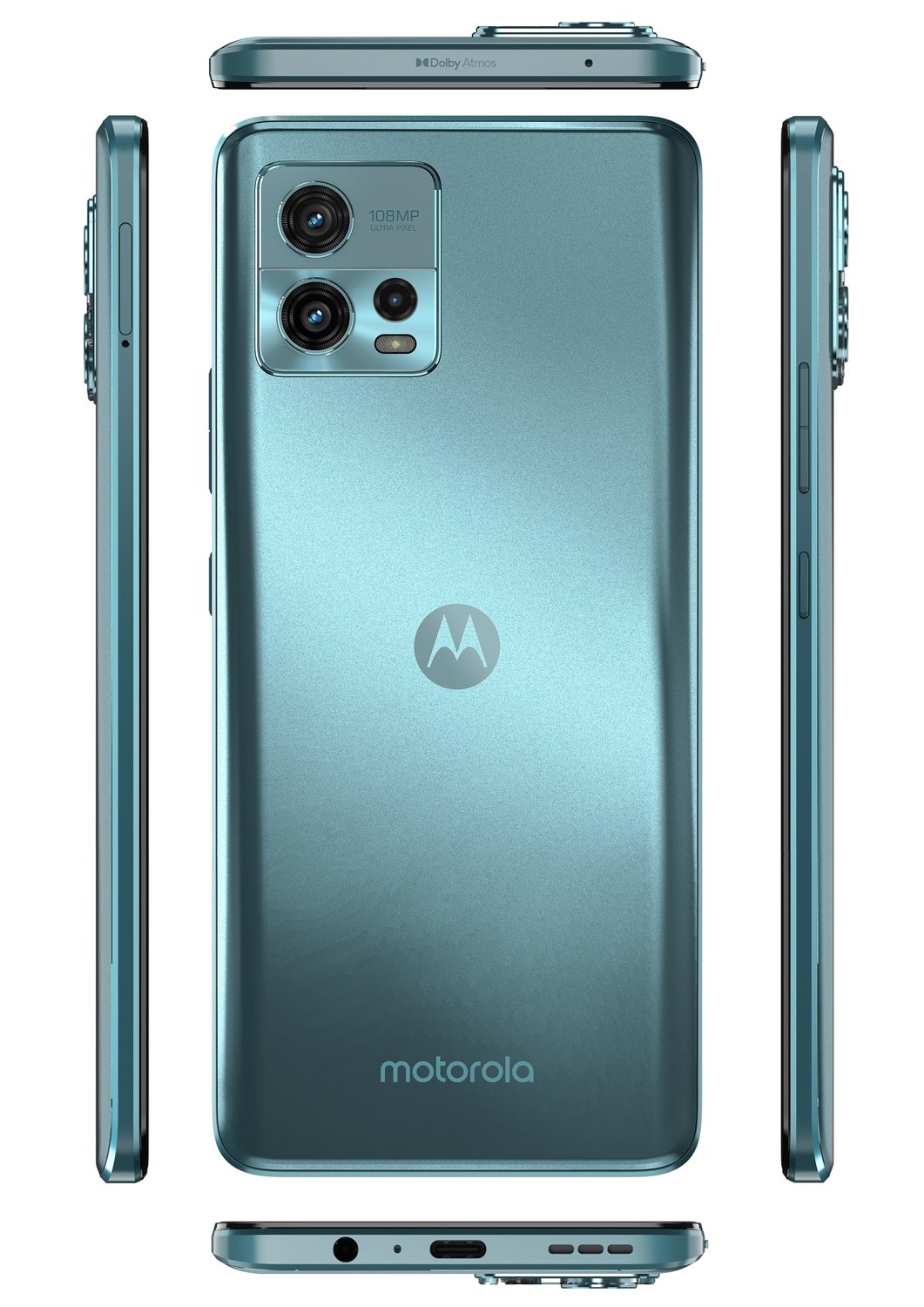 Motorola Moto G72 specs, review, release date - PhonesData