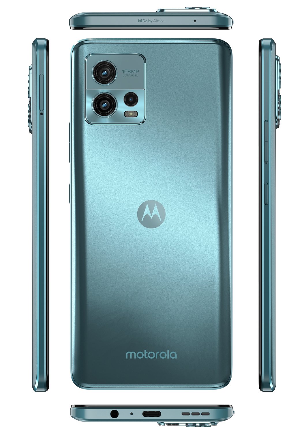 Score Motorola Moto G72 AnTuTu r el PhonesData