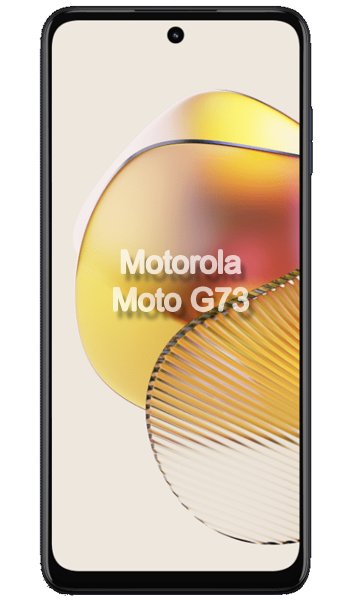 Motorola Moto G73 antutu score