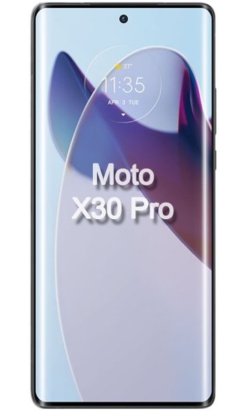 Motorola Moto X30 Pro Specs, review, opinions, comparisons