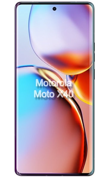 Motorola Moto X40 Specs, review, opinions, comparisons