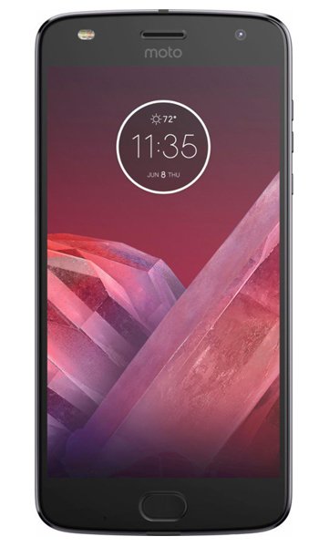 Motorola Moto Z2 Play Specs, review, opinions, comparisons