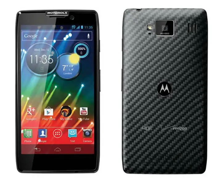 Motorola RAZR HD XT925 características y especificaciones, analisis,  opiniones - PhonesData