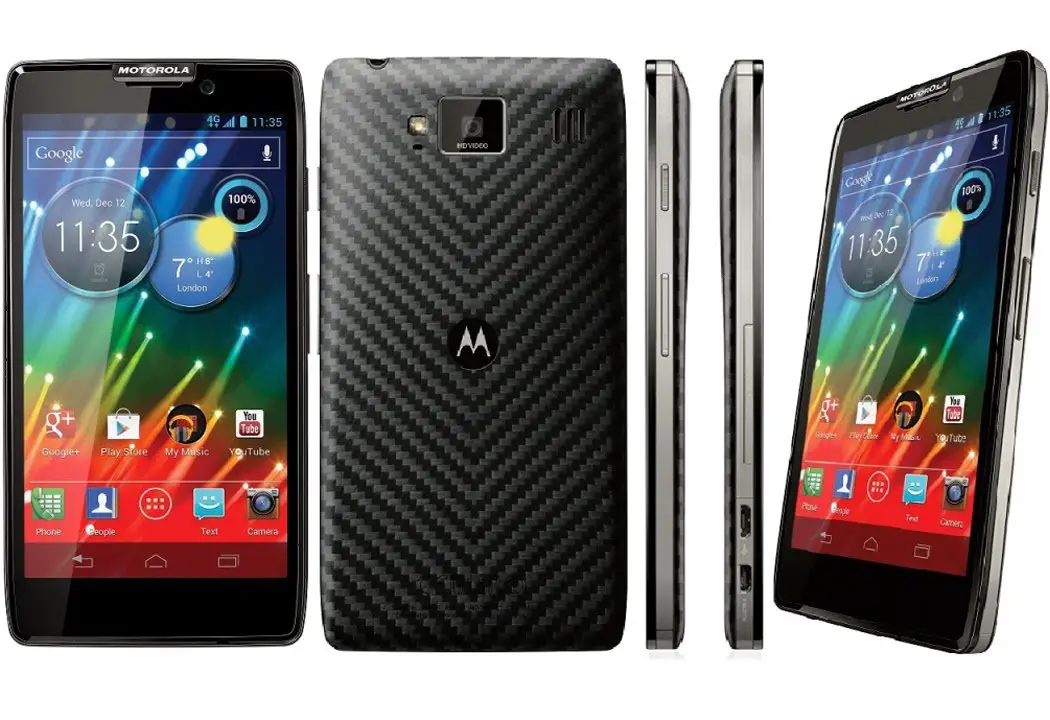 Motorola RAZR HD XT925 características y especificaciones, analisis,  opiniones - PhonesData