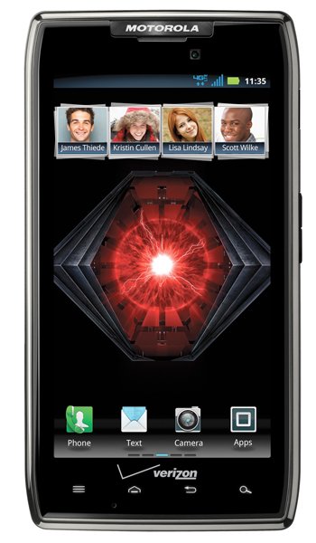 Motorola RAZR MAXX Specs, review, opinions, comparisons