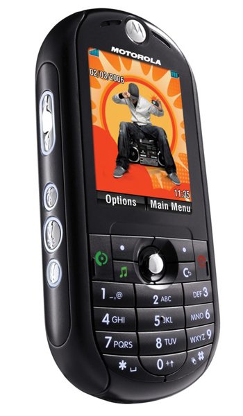 Motorola ROKR E2 Specs, review, opinions, comparisons