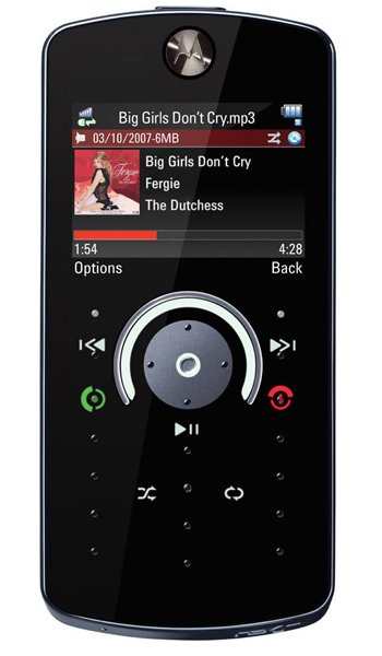 Motorola ROKR E8 Specs, review, opinions, comparisons