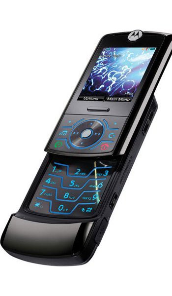Motorola ROKR Z6 Specs, review, opinions, comparisons
