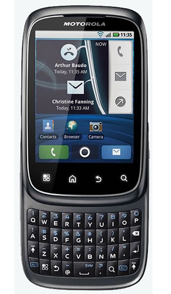 Motorola SPICE XT300 Specs, review, opinions, comparisons