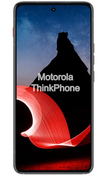 Motorola ThinkPhone Specs, review, opinions, comparisons