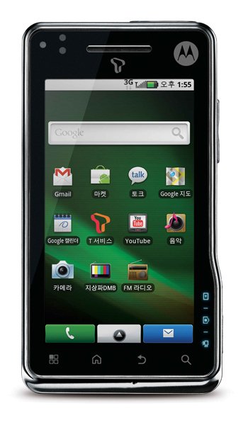 Motorola XT720 MOTOROI Specs, review, opinions, comparisons