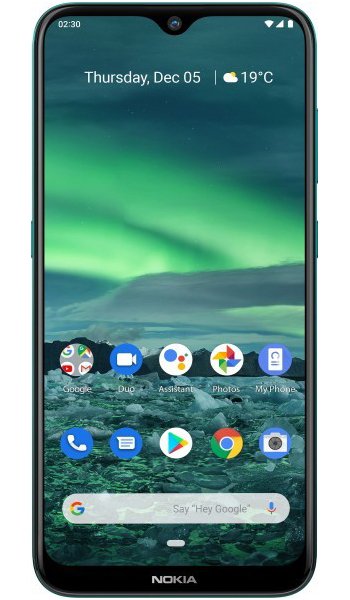 Nokia 2.3 antutu score