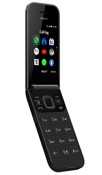 Nokia 2720 Flip Specs, review, opinions, comparisons