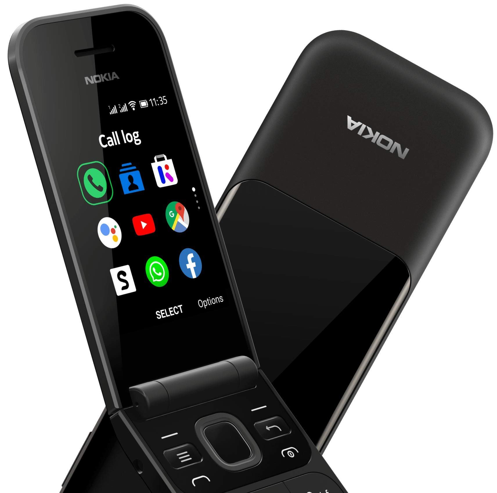 Nokia 2720 Flip specs, review, release date - PhonesData