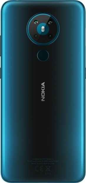 Nokia 5.3 Обзор