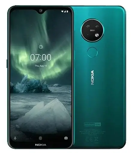 Nokia 7.2 specs, review, release date - PhonesData