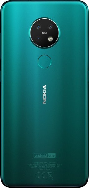 Nokia 7.2 Обзор