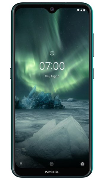 Nokia 7.2 ревю