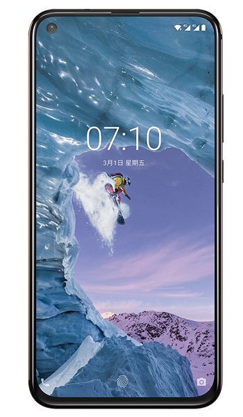 Nokia X71 Specs, review, opinions, comparisons