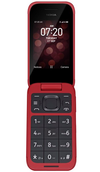 Nokia 2780 Flip dane techniczne, specyfikacja, opinie, recenzja