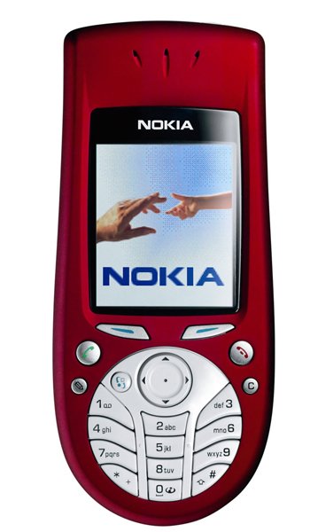 Nokia 3660 technische daten, test, review