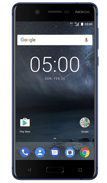 Nokia 5 Specs, review, opinions, comparisons
