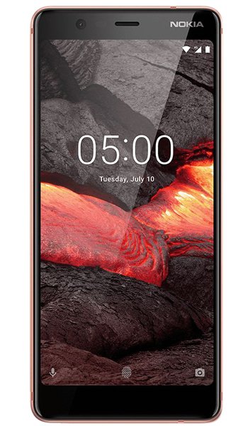Nokia 5.1 Specs, review, opinions, comparisons