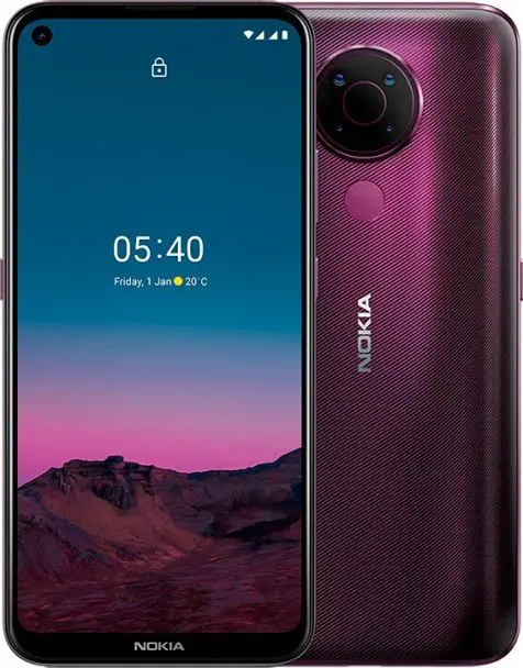 Nokia 5.4 ревю