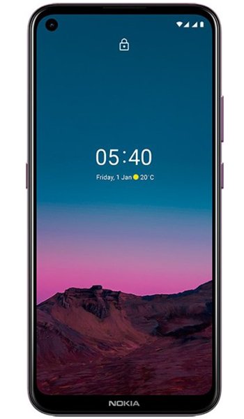 Nokia 5.4 ревю