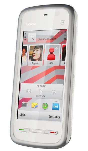 Nokia 5230 - технически характеристики и спецификации