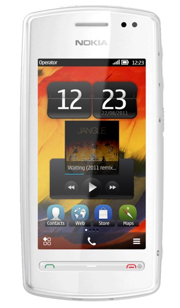 Nokia 600 Specs, review, opinions, comparisons