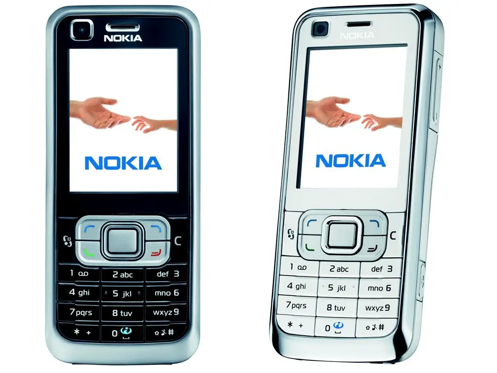 Nokia 6320i Classic