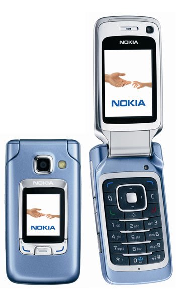 Nokia 6290 Specs, review, opinions, comparisons
