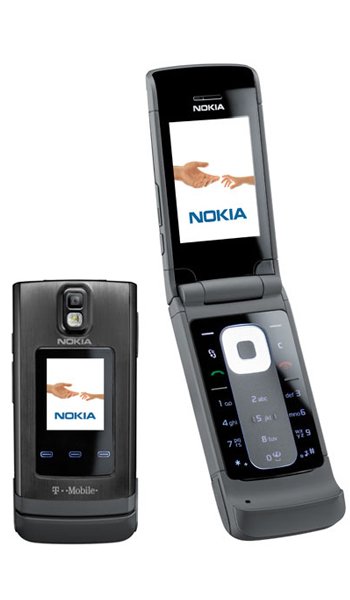 Nokia 6650 fold Specs, review, opinions, comparisons